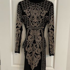 sparkle fashion nova dress